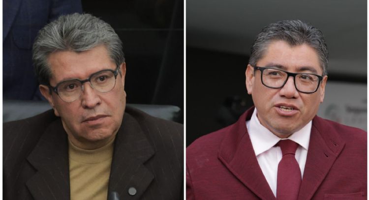 "Estás viendo la tormenta y no te hincas": Ricardo Monreal pide a su hermano desistir de candidatura