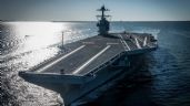 Foto ilustrativa de la nota titulada: EU envía segundo portaaviones a Oriente Medio ante aumento de tensiones con Irán