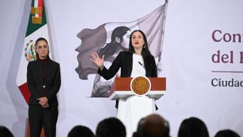 Sheinbaum presenta nueva Ley de Cine; llevaba 34 años sin ser modificada