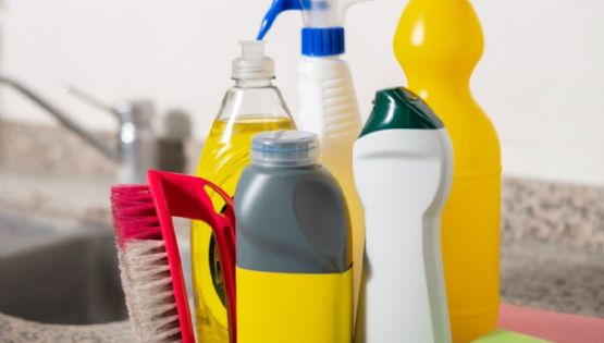 El riesgo de las sustancias químicas