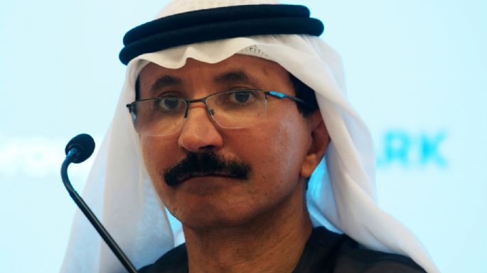 Dimite el CEO de DP World por su vinculación con Jeffrey Epstein