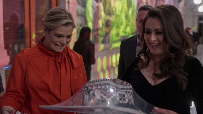 Maru Campos y Tere Jiménez destacan resultados de gobiernos humanistas