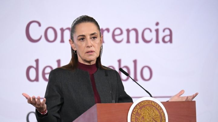 “No era un ataque a ellos”: Sheinbaum sobre agresión cerca de la casa de Pepe Aguilar