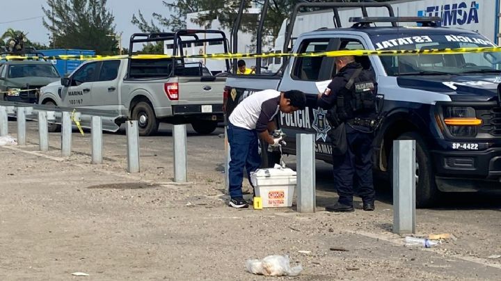 En menos de 24 horas hallan tres hieleras con restos humanos en Coatzacoalcos