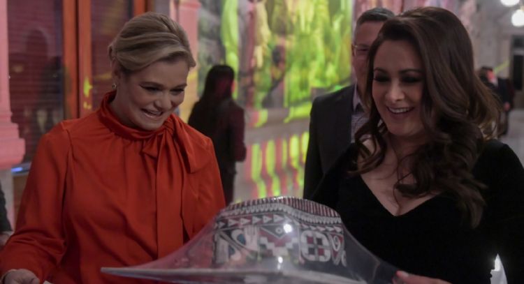 Maru Campos y Tere Jiménez destacan resultados de gobiernos humanistas