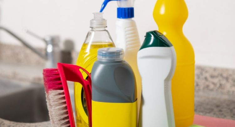 El riesgo de las sustancias químicas