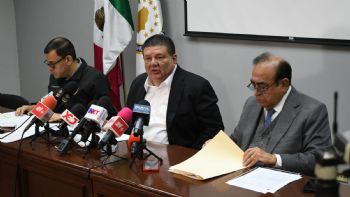 Fiscalía General del Estado exige revisión de caso ante liberación del dueño del crematorio Plenitud