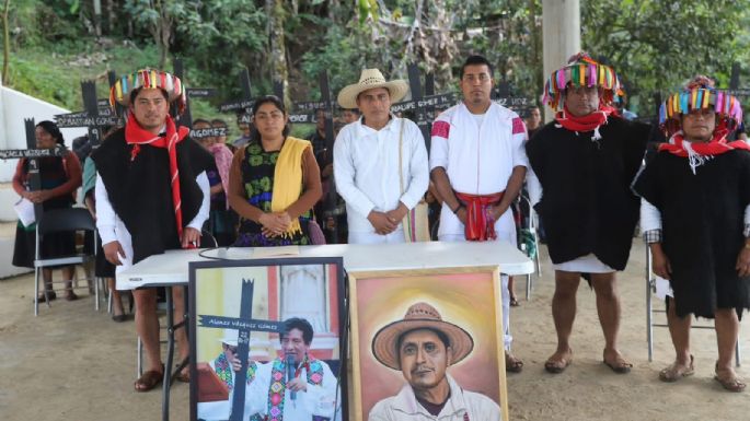 Las Abejas de Acteal se deslindan de reunión con la SCJN, tras atracción de amparo