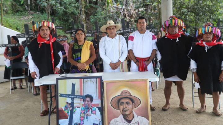 Las Abejas de Acteal se deslindan de reunión con la SCJN, tras atracción de amparo