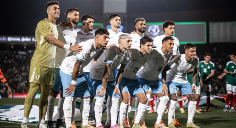 Playa del Carmen despliega estrategia de seguridad por llegada de la Selección de Uruguay