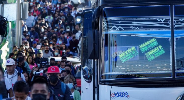 Emplazamiento a huelga en STE y crisis del Metro amenazan movilidad en CDMX rumbo al Mundial
