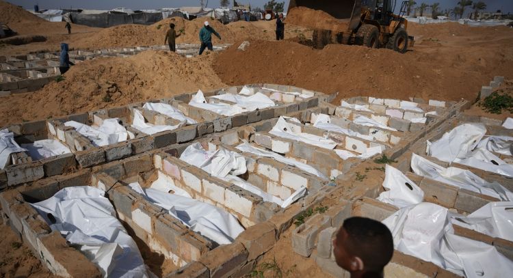 Médicos Sin Fronteras suspende labores en de Gaza por presencia de hombres armados