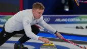 Foto ilustrativa de la nota titulada: La crítica en curling crece: acusan a Reino Unido de la misma falta que Canadá