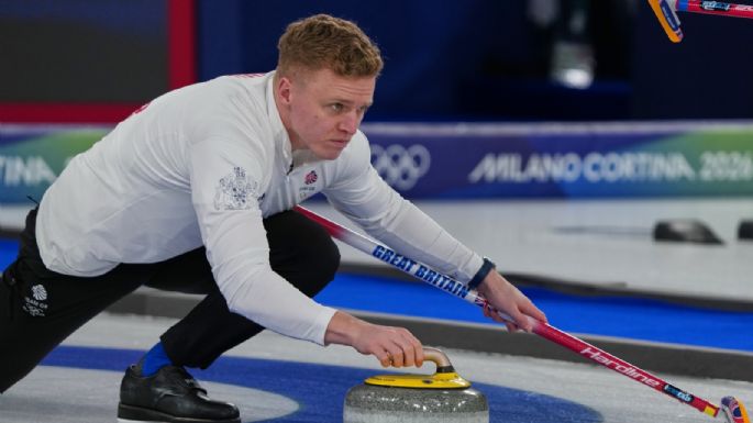 La crítica en curling crece: acusan a Reino Unido de la misma falta que Canadá