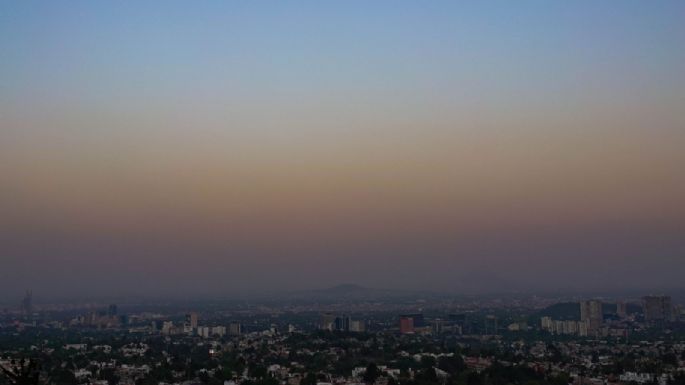 Reactivan Contingencia Ambiental; habrá Doble Hoy No Circula este lunes