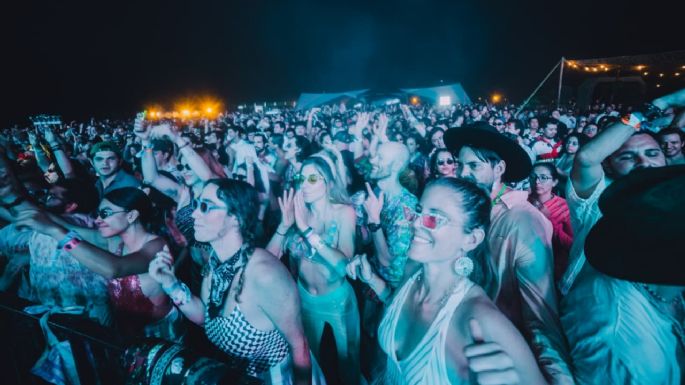 Festival Bahidorá: acústica, fusiones, rap y electrónica inundan el parque natural Las Estacas