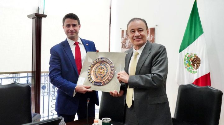 Durazo posiciona al Puerto Guaymas en el centro de la agenda energética en alianza con EE. UU.