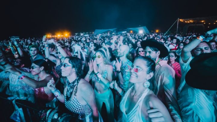 Festival Bahidorá: acústica, fusiones, rap y electrónica inundan el parque natural Las Estacas