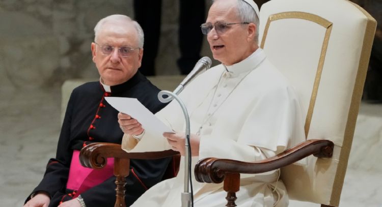 El Papa felicita el Año Nuevo Lunar y pide que sirva "para construir la paz y prosperidad para todos