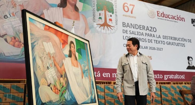 A Marx Arriaga se le ofreció una embajada y la rechazó: Mario Delgado (Video)