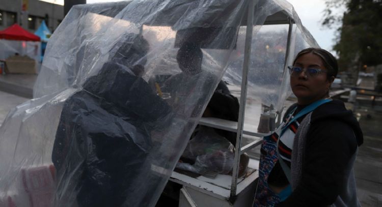 Llega el frente frío 35 y provocará lluvias de lunes a jueves en las siguientes entidades