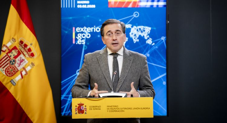 Ministro de Exteriores de España recibirá al canciller de Cuba