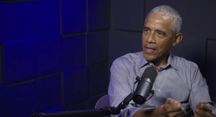 Obama denuncia “espectáculo de payasos” tras la difusión por Trump de un video racista (Video)