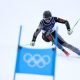 Sarah Schleper se despide de Milano-Cortina 2026 con descalificación en slalom gigante (Video)
