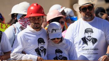 Secuestro de mineros mexicanos, el más reciente episodio contra promocionadas mejoras de seguridad