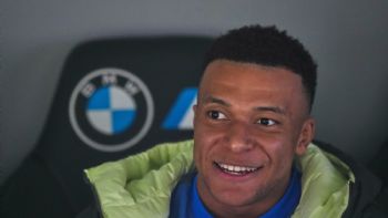 Real Madrid regresa a Benfica por revancha en la Champions, con Mbappé de vuelta