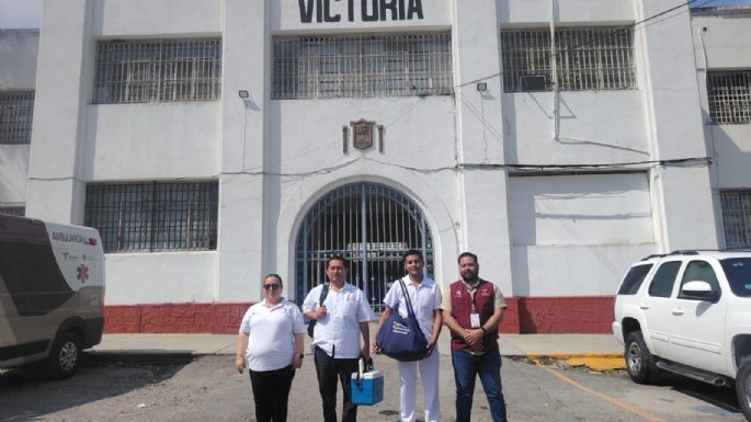 Con más de 200 mil dosis fortalece Salud estrategia de vacunación