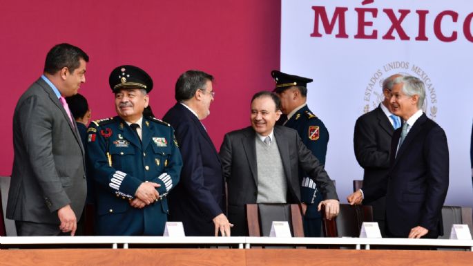 Cruce entre Durazo y Scherer por “Ni venganza ni perdón”: el gobernador pide aclaración y el autor niega alusiones personales