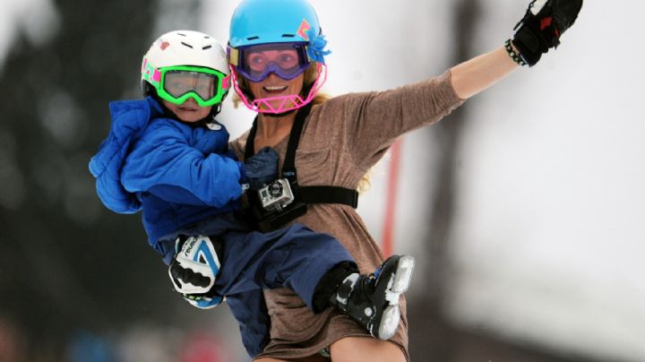 Lasse Gaxiola cierra participación mexicana en Milano-Cortina 2026