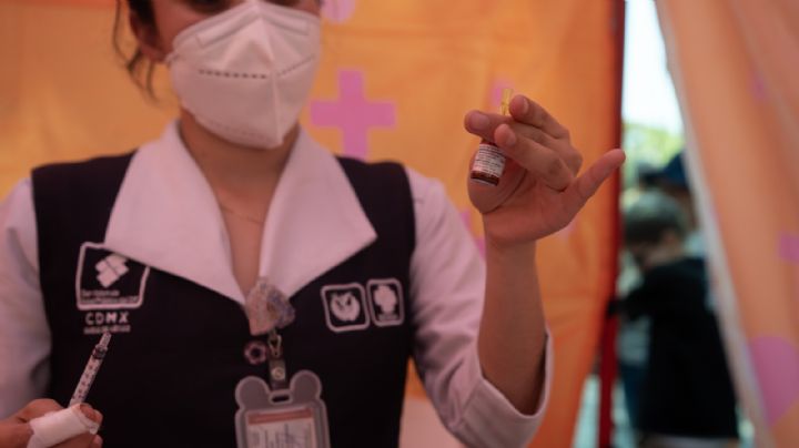 CDMX alista macrocentros de vacunación ante brote de sarampión