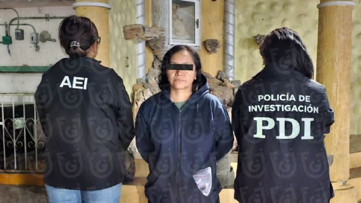 Procesan a Gabriela, mujer acusada de arrastrar y matar con su auto a un motociclista en Iztapalapa