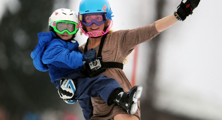 Lasse Gaxiola cierra participación mexicana en Milano-Cortina 2026