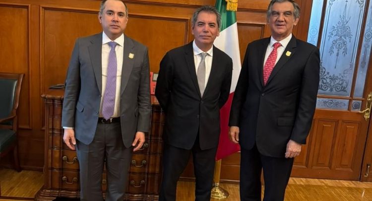 Gestiona Américo recursos para proyectos estratégicos de Tamaulipas