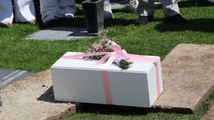 Inhumaron los cuerpos de seis bebés no reclamados bajo resguardo del IJCF en Zapopan