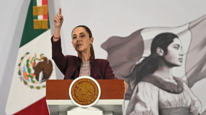 Sheinbaum descarta envío de combustible a Cuba ante amenaza de aranceles de EU