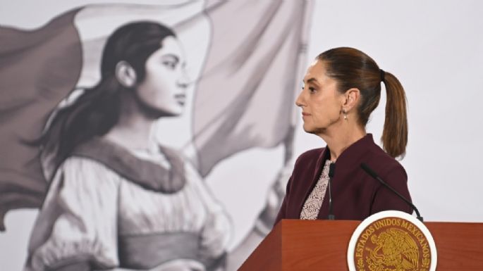 Sheinbaum descarta sumarse a Junta de Paz de Trump y dice que México solo actuará como observador