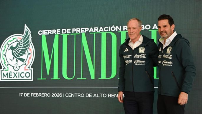 Ghana, Australia y Serbia, los últimos rivales del Tri rumbo al Mundial