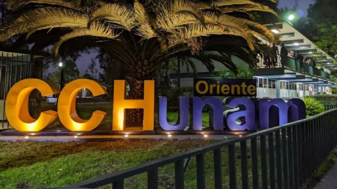 Paro indefinido en el CCH Oriente tras ataque con cuchillo a una estudiante