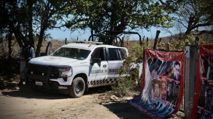 Familias buscadoras de Sinaloa piden no politizar su causa