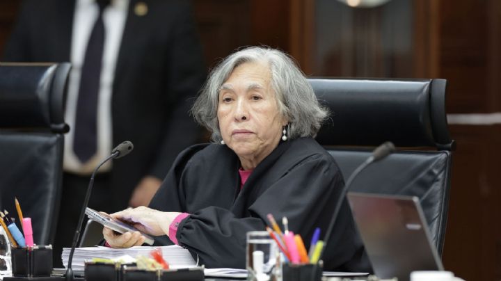 La Corte avala que Estela Ríos participe en el debate sobre la prisión preventiva oficiosa