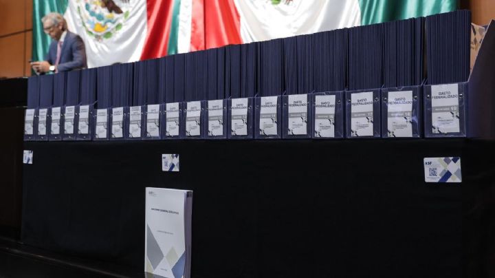 ASF detecta posibles daños al erario por 65 mil millones de pesos en la Cuenta Pública 2024