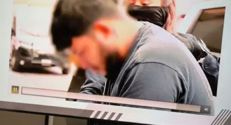 Detienen a “El Matute”, líder de banda que extorsionaba y quemaba taxis en Tijuana, BC