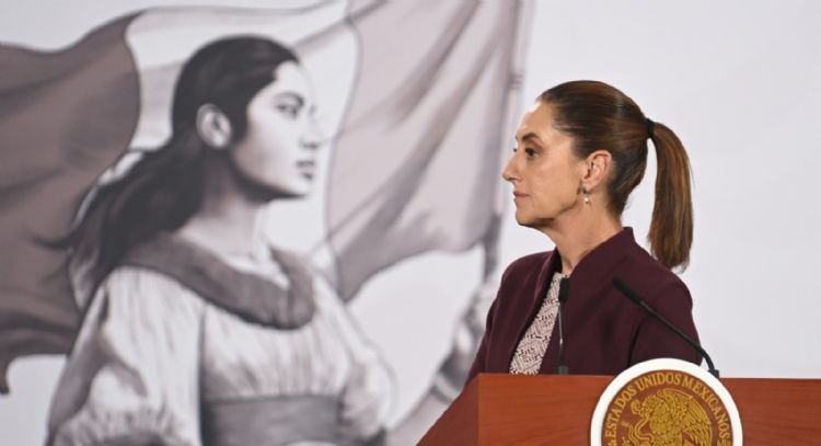 Sheinbaum descarta sumarse a Junta de Paz de Trump y dice que México solo actuará como observador