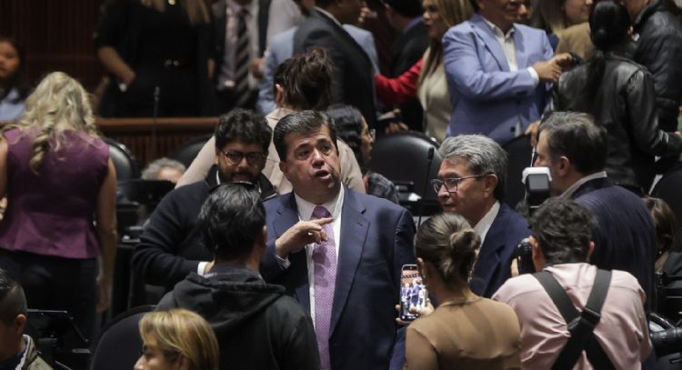 Morena, PT y PVEM no se ponen de acuerdo con la reforma electoral, admite Monreal