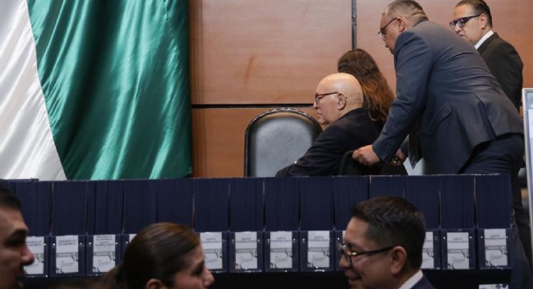 “Ya tengo hambre”: así respondió el auditor superior a preguntas incómodas