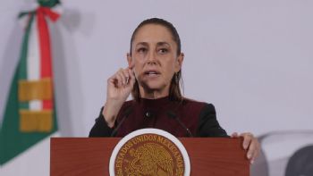 EN VIVO: Conferencia mañanera de Sheinbaum (240226)